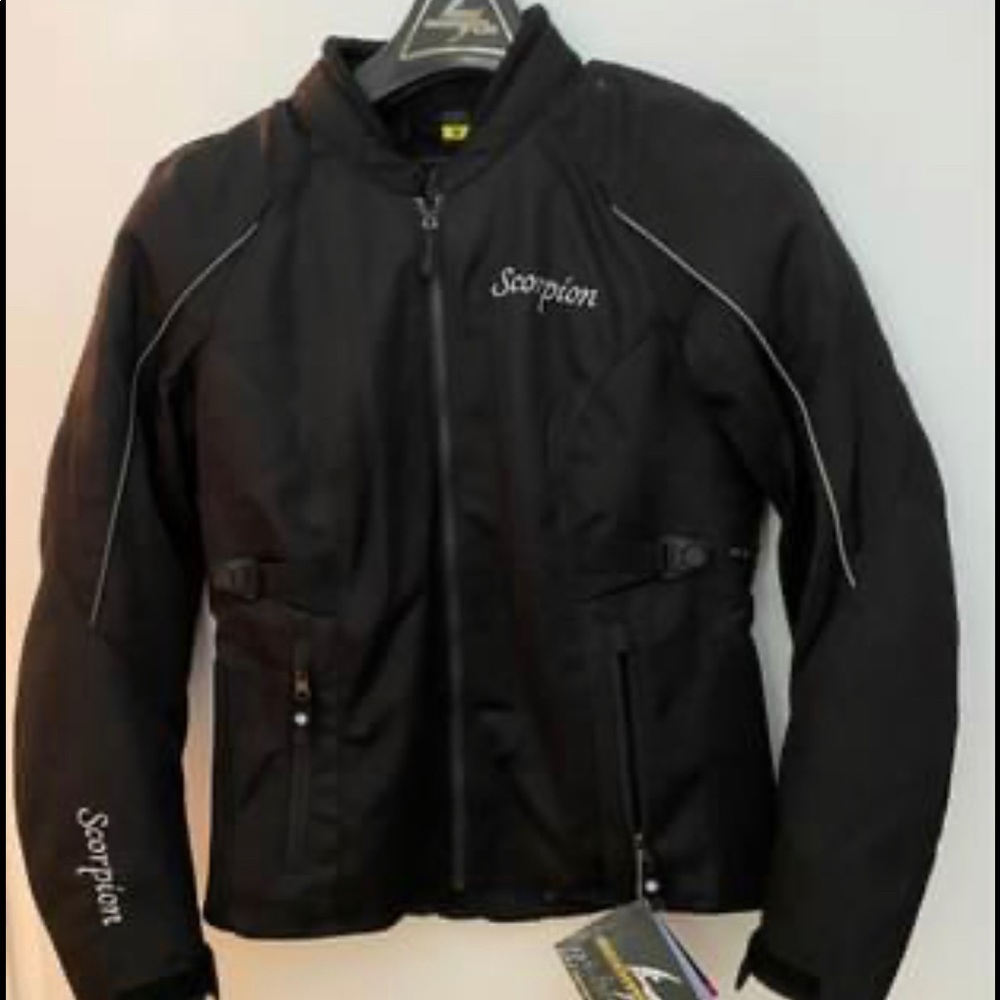 Scorpion women’s motorcycle jacket